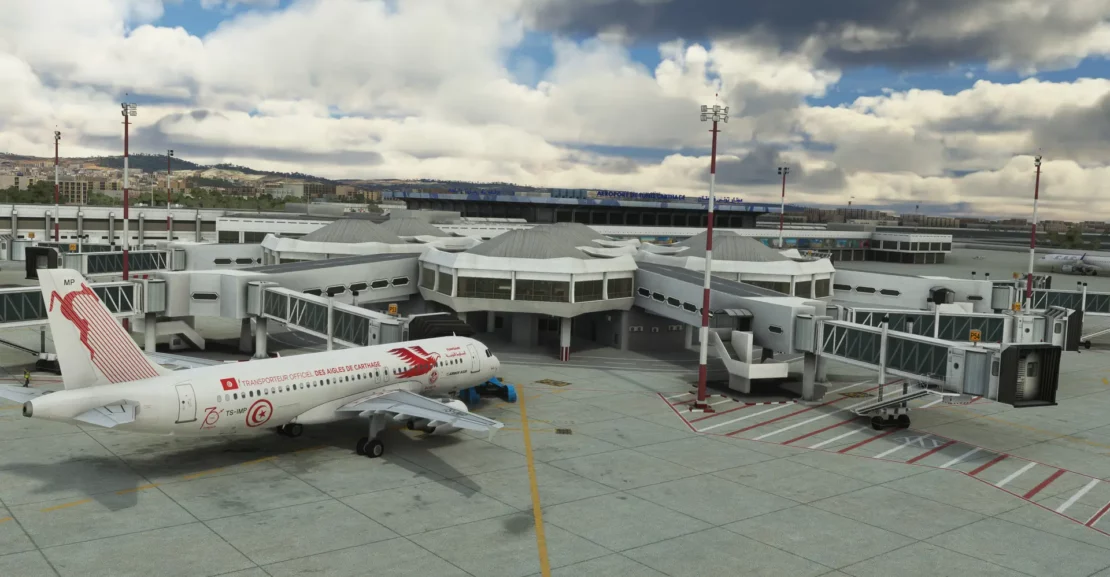 Location de Voiture à l'Aéroport Tunis Carthage avec Kaiser Rent a Car
